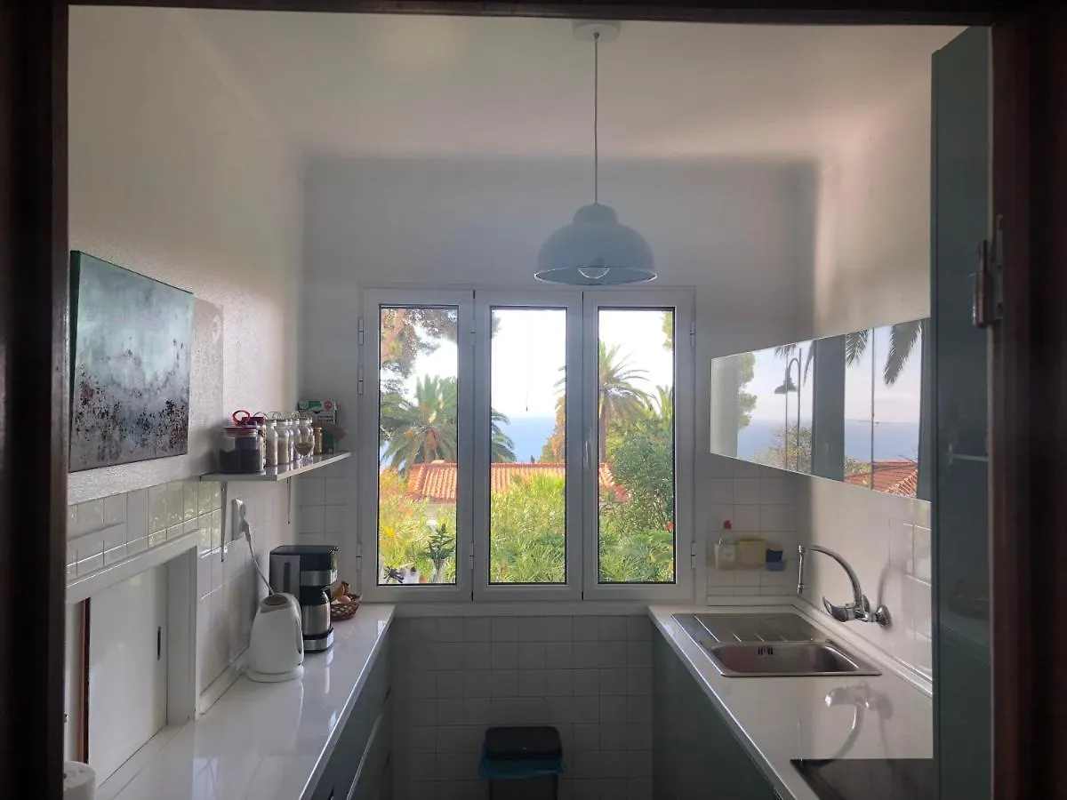 Holiday home Casa Palmeira - Ferienhaus Mit Meerblick Canico  Portugal