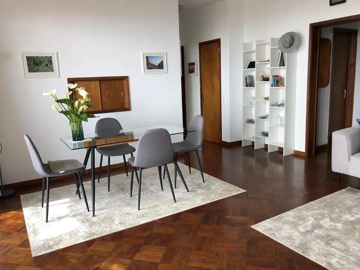 Casa Palmeira - Ferienhaus Mit Meerblick Canico  Holiday home