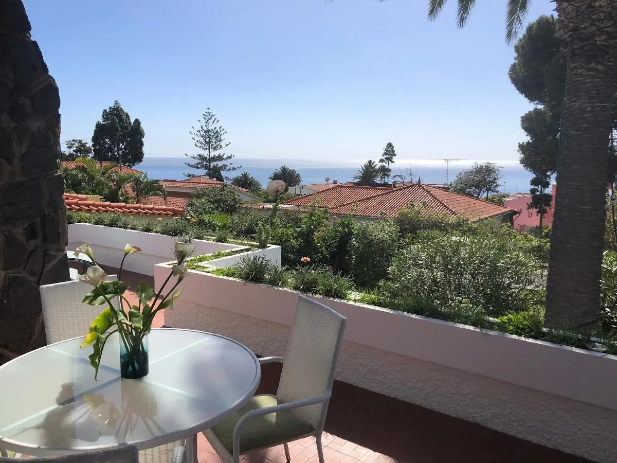 Holiday home Casa Palmeira - Ferienhaus Mit Meerblick Canico