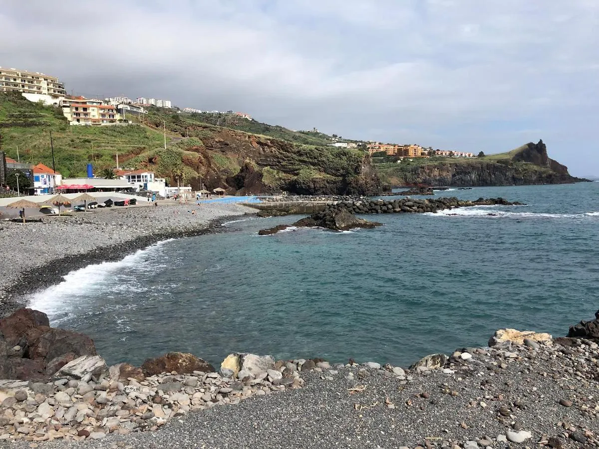 Casa Palmeira - Ferienhaus Mit Meerblick Canico  Holiday home