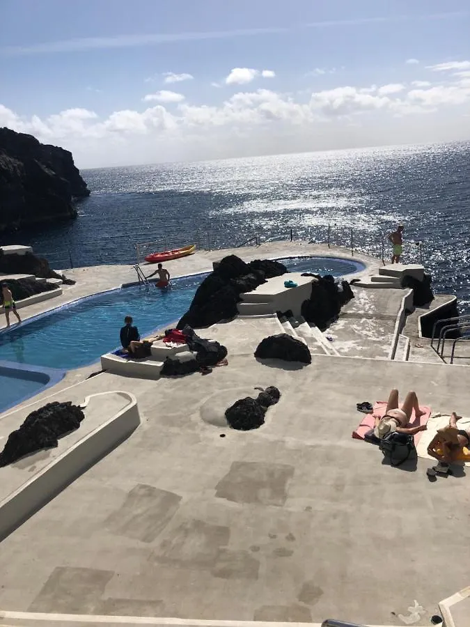 Casa Palmeira - Ferienhaus Mit Meerblick Canico  0*, Canico (Madeira)